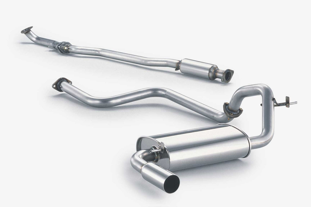 Fujitsubo Legalis R Exhaust - Honda City 1200/1300 GA1/2