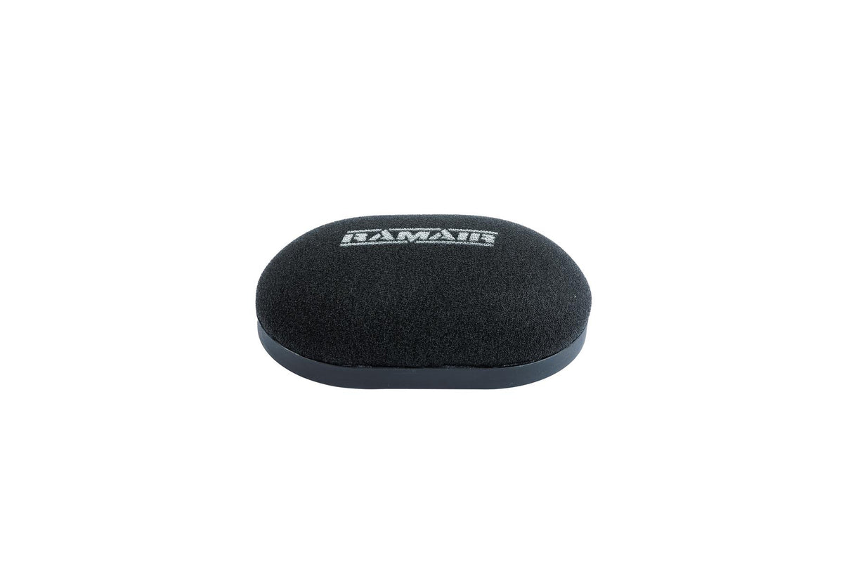 Ramair Domed Carb Air Filter & Blank Baseplate  - 40mm Internal Height