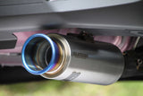 Fujitsubo Rivid Exhaust - Daihatsu/Toyota Rocky/Raize 2WD A200S/A200A