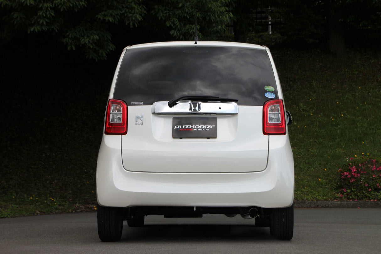 Fujitsubo A-RM Exhaust - Honda N One Turbo 2WD JG1