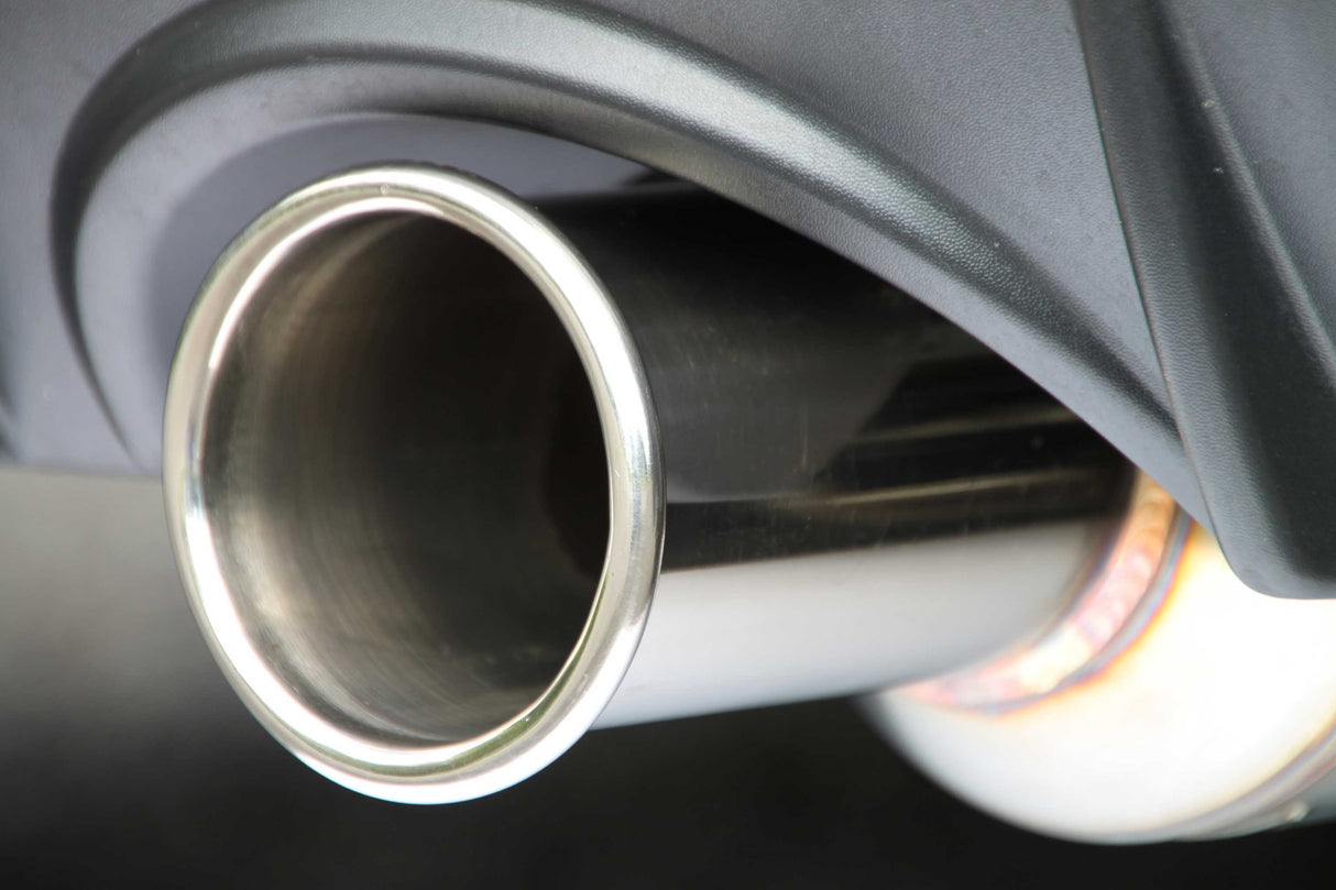 Fujitsubo A-RM Exhaust - Mitsubishi Colt Ralliart Version-R Z27AG