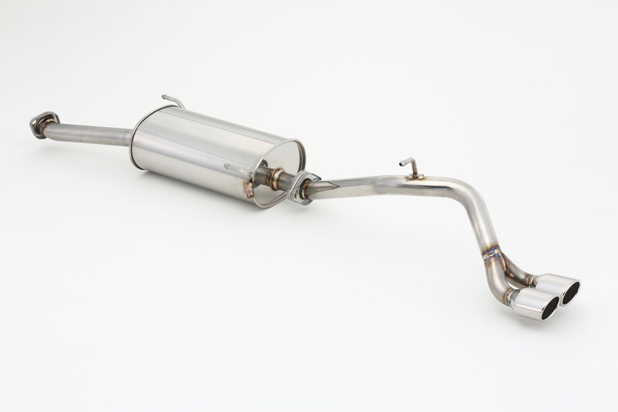 Fujitsubo A-K Exhaust - Suzuki Every Wagon/Van Turbo DA17W/V