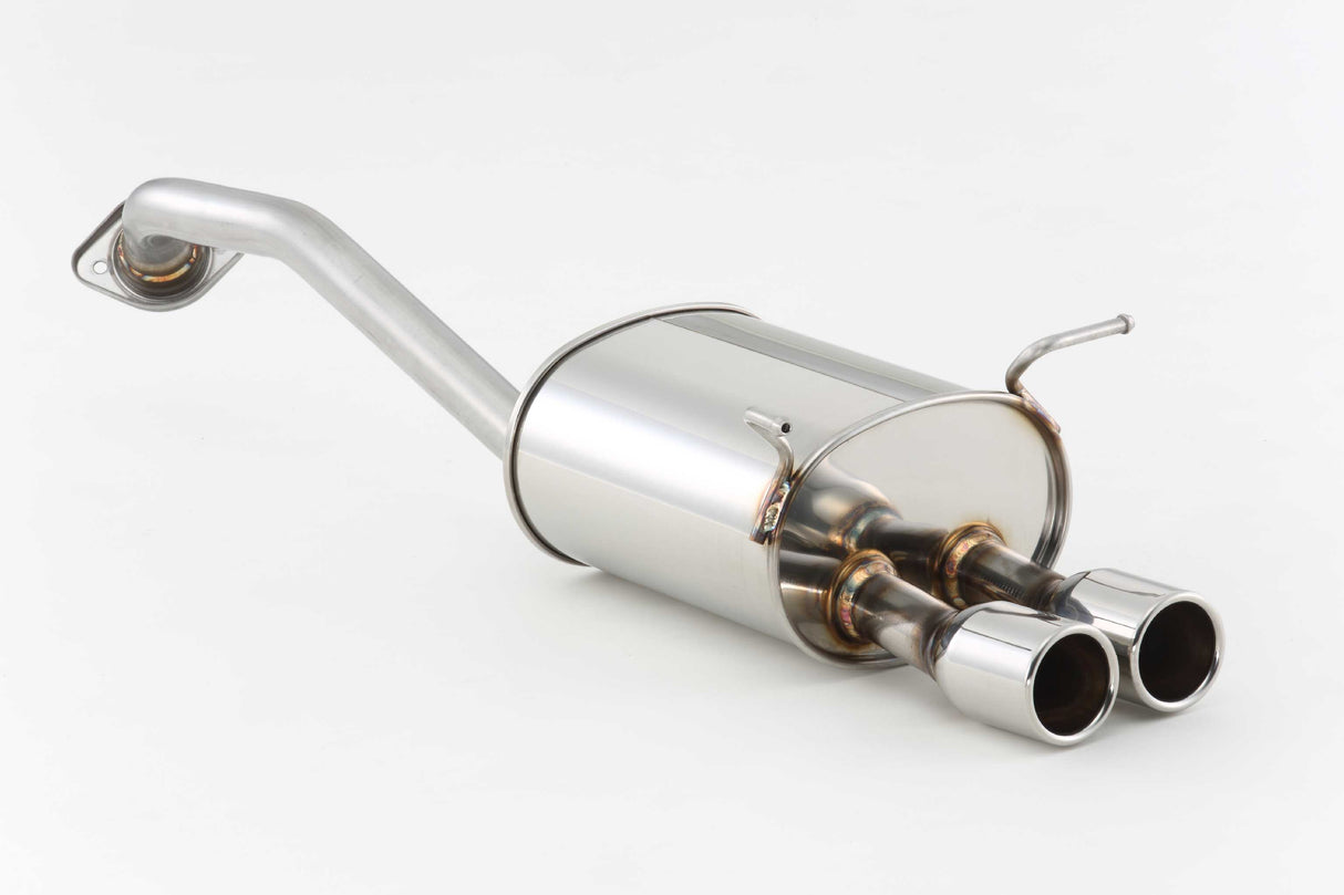 Fujitsubo A-E Exhaust - Honda Fit 1.5 Hv 2WD GP5