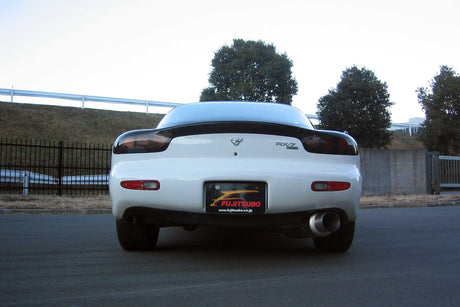 Fujitsubo Super Ti Exhaust - Mazda RX-7 FD3S