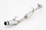 Fujitsubo A-R Exhaust - Toyota Prius V 1.8 2WD Gs ZVW40W/ZVW41W