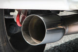 Fujitsubo Power Getter Exhaust - Subaru Vivio Supercharger 4Wd KK4