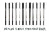 RCM 14/12mm Cylinder Head Stud Kit