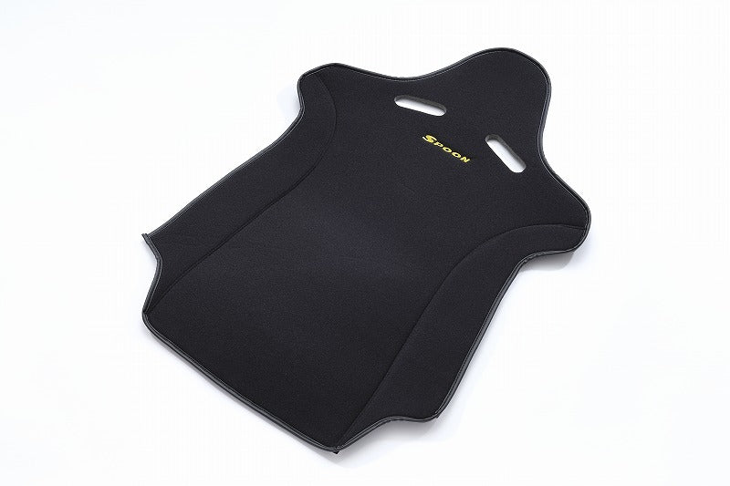 Respaldo de asiento tipo cubo de carbono Spoon