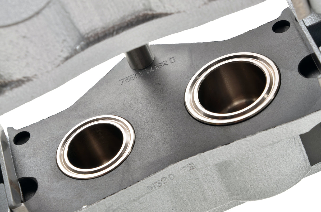 ALCON Prodrive 4 Pot Caliper Pair Rebuild Kit