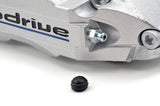 ALCON Prodrive 4 Pot Caliper Bleed Screw / Bleed Nipple Cover