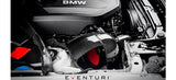 Eventuri BMW B58 M140i, M240i, M340i, M440i Black Carbon Intake