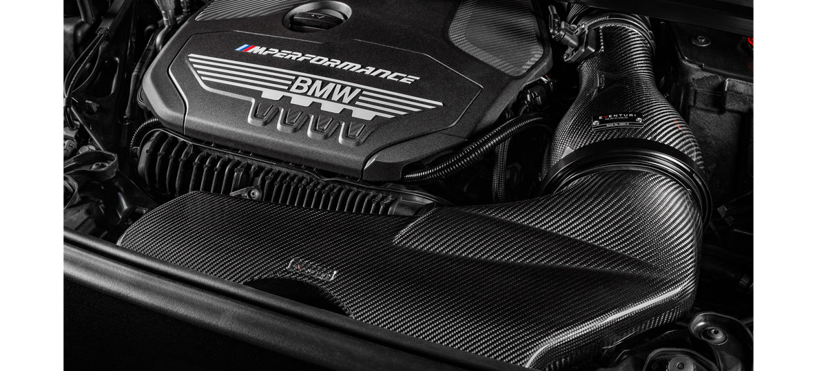 Eventuri BMW F40 M135i, F44 M235i, 128ti