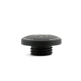 Hybrid Racing V2 Slim Oil Cap - Black