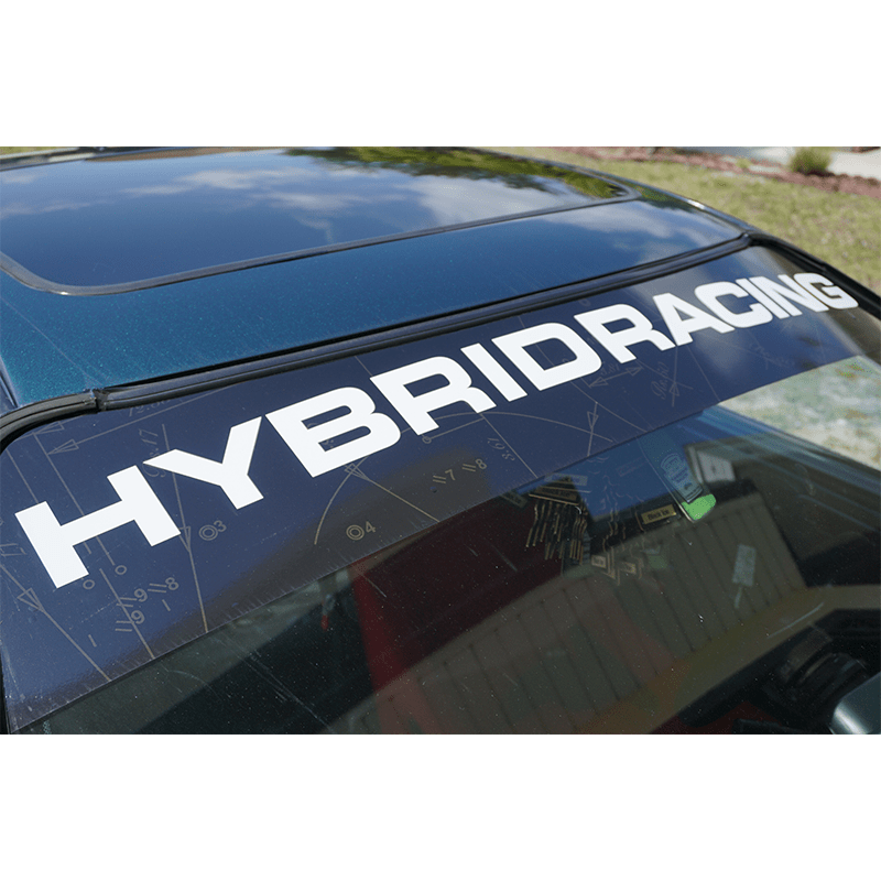 Hybrid Racing Dimensions Sunstrip - Livery