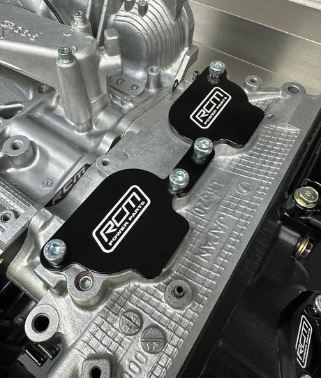 RCM Subaru Cylinder Inlet Port Blanking Plate Kit EJ# - 1999+