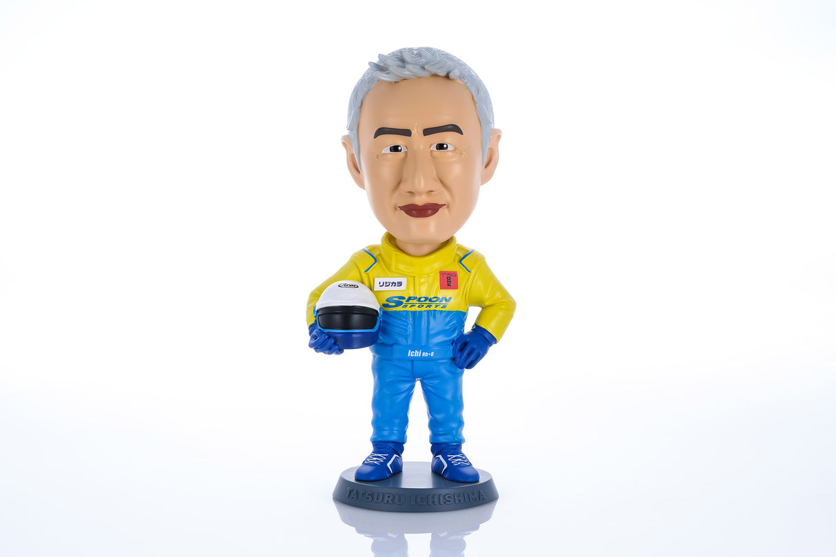 Spoon Sports Bobblin Ichi Bobblehead Mini