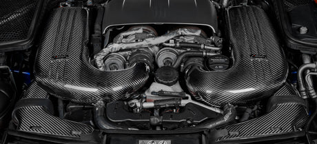 Eventuri C63S Carbon Duct upgrade package
