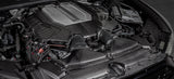 Eventuri Audi C8 RS6 RS7 Black Carbon Engine Cover Gloss