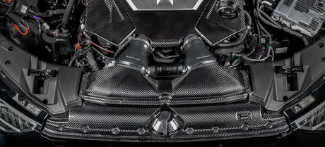 Eventuri Audi C8 RS6 RS7 Black Carbon Intake Gloss