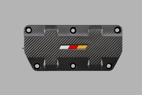 Mugen Carbon Engine & Chamber Cover Set - Civic Type R FL5