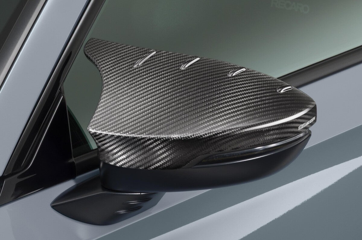 Mugen Carbon Door Mirror Cover - Civic FL1 FL4 FL5