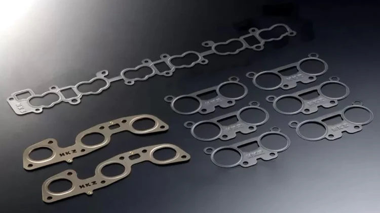 HKS Intake and Exhaust Gasket Set - RB26DETT