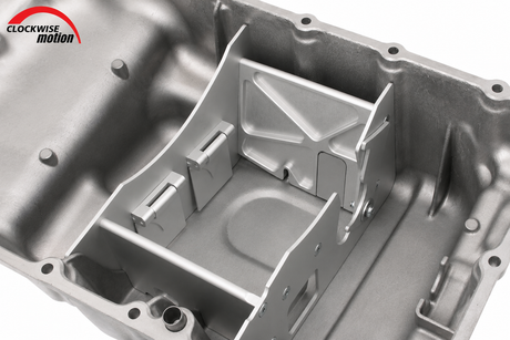 Clockwise Motion Drop In Sump Baffle - Integra DC5 / Civic EP3