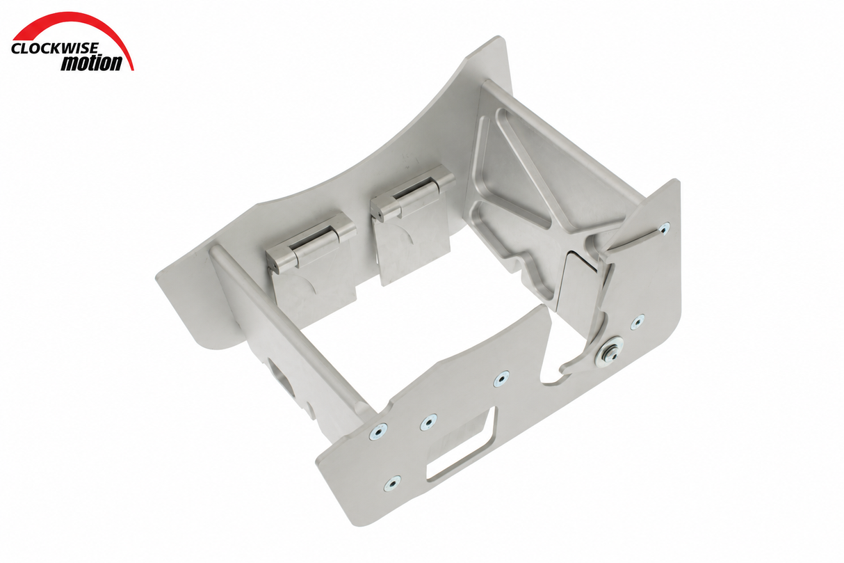 Clockwise Motion Drop In Sump Baffle - Integra DC5 / Civic EP3