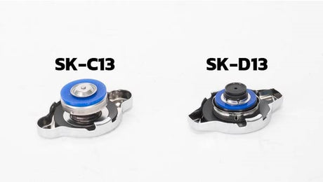 Koyorad Radiator Cap (Red / 1.3 Bar)