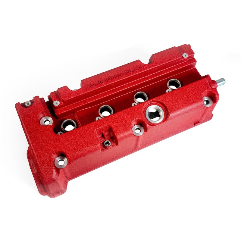 Honda Red Rocker Cover - EP3 DC5 FD2 FN2 K20