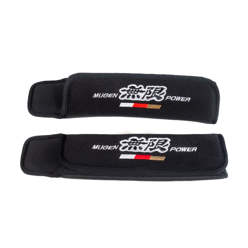 Mugen Seat Belt Shoulder Pad Set