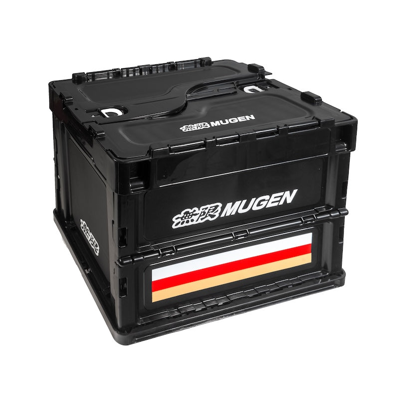 Mugen Livery Folding Storage Container - Small, 20L
