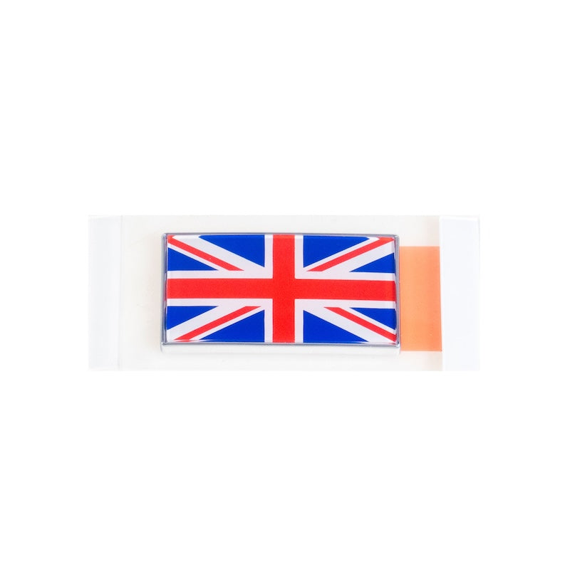 Honda Union Jack Emblem Badge - Civic EP3 FN2 FK2 FK8