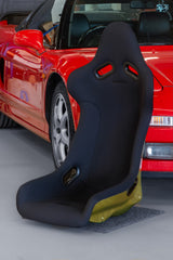 Asiento tipo butaca fijo de carbono Spoon Sports