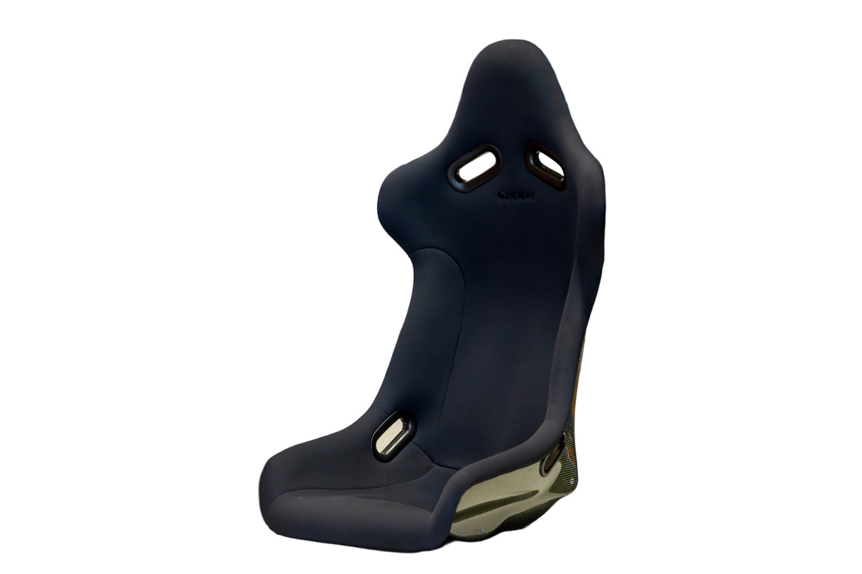 Spoon Sports Carbon Fixed Bucket Seat