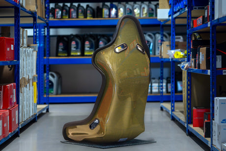 Spoon Sports Carbon Fixed Bucket Seat