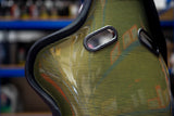 Asiento tipo butaca fijo de carbono Spoon Sports