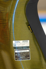 Asiento tipo butaca fijo de carbono Spoon Sports