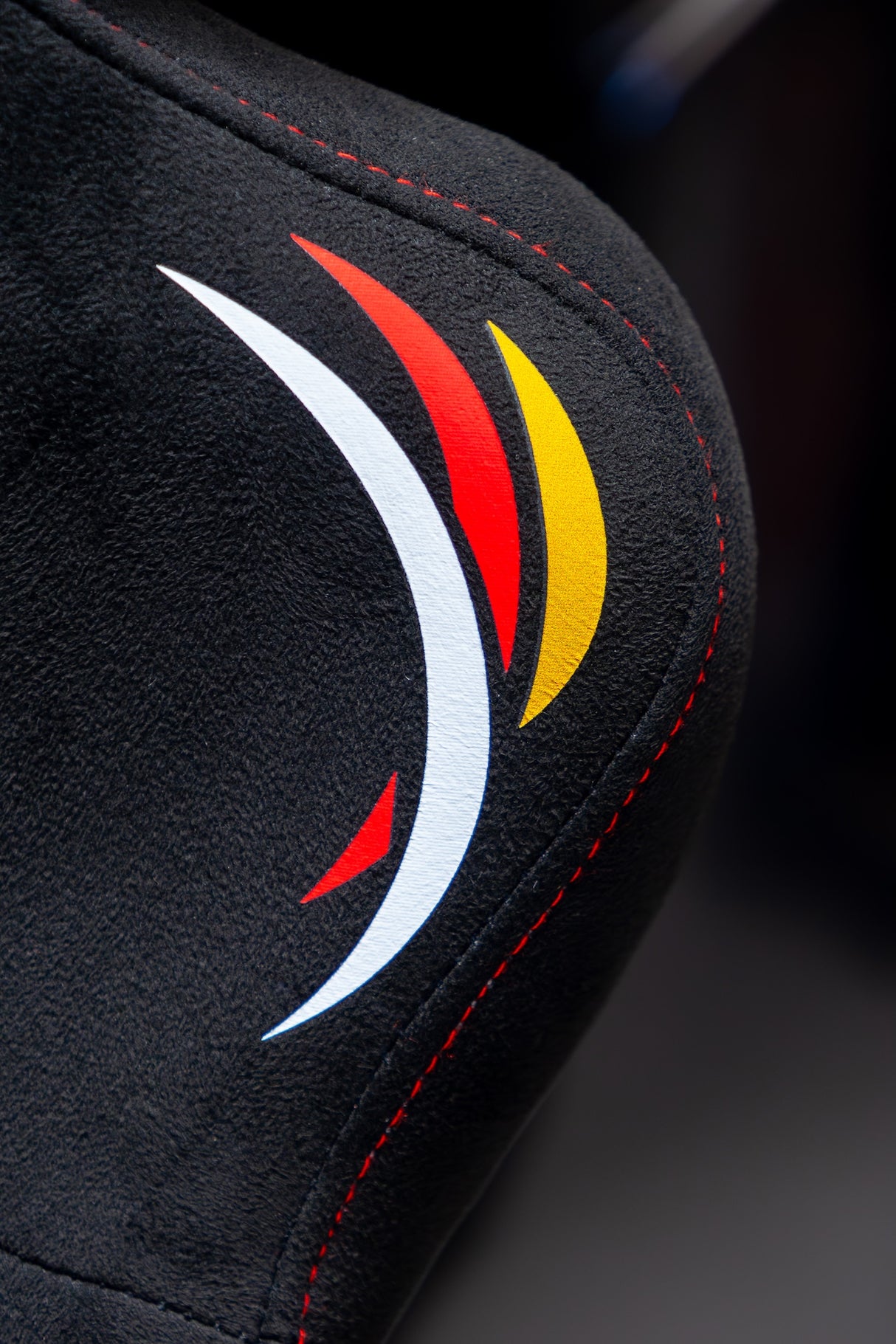 Mugen MX-A Fixed Bucket Seat - FRP - Black, Regular Size