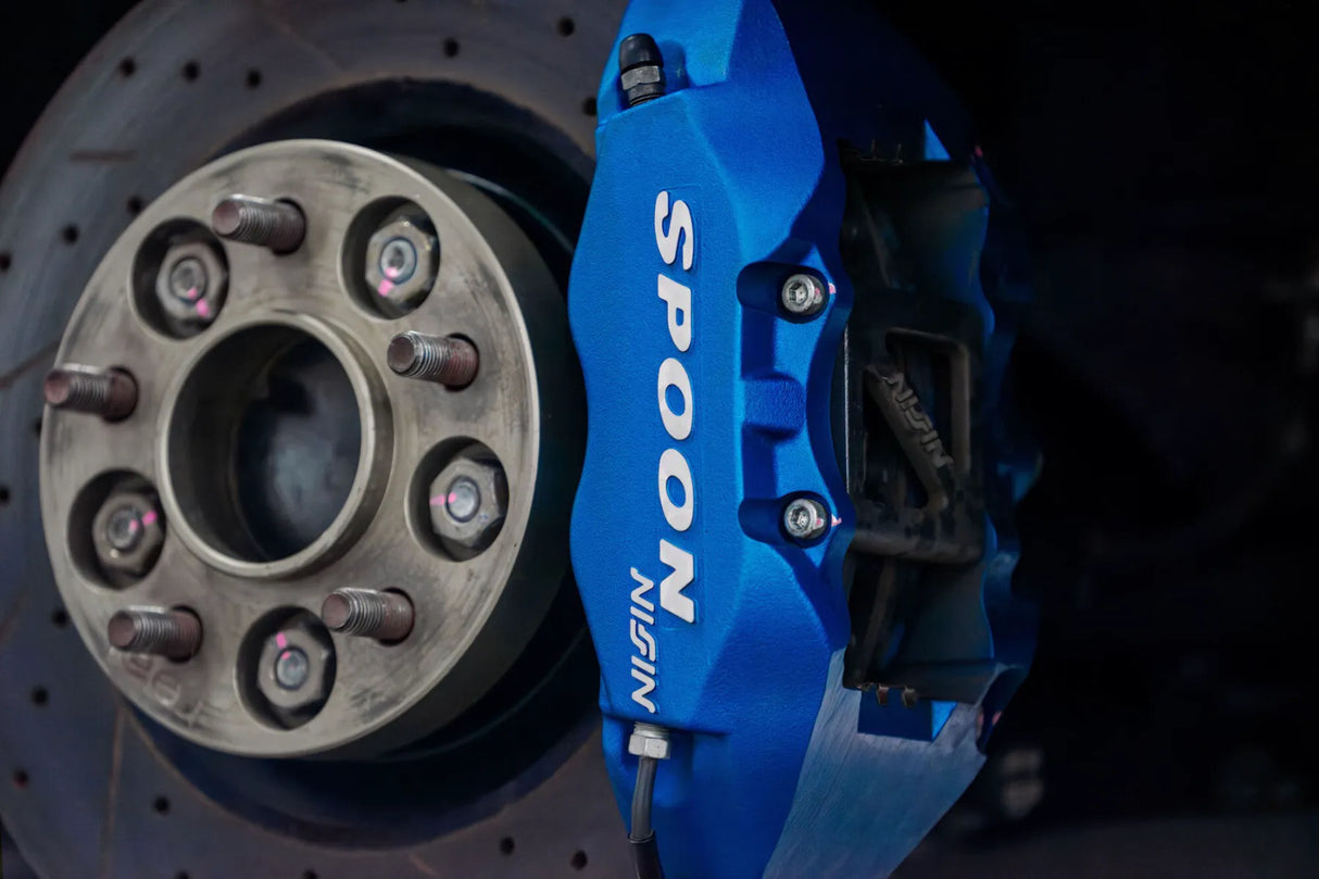 Spoon Sports Monoblock Brake Caliper Set - Integra Type R DC5