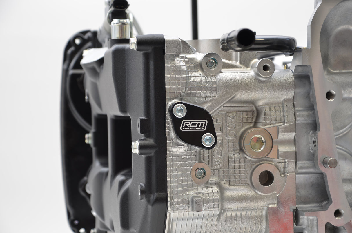 RCM Air Pump Delete Kit