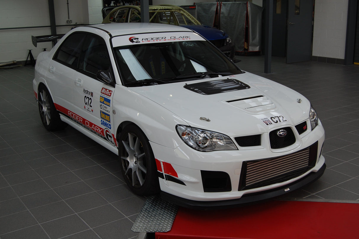 RCM GRP Bonnet Vent Rear Facing 2006 - 2007 GD