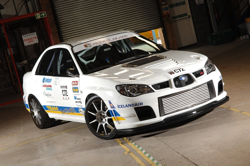 RCM GRP Bonnet Vent Rear Facing 2006 - 2007 GD