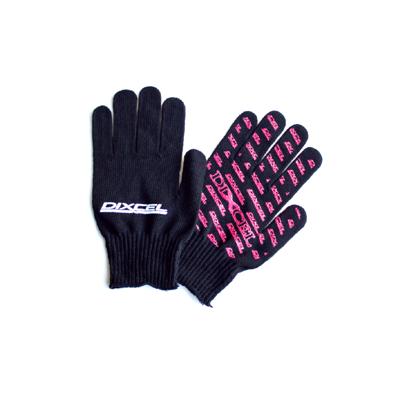 Dixcel Workshop Gloves - Black