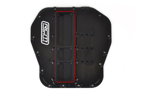 RCM Dry Sump Pump to Pan O Ring Seal