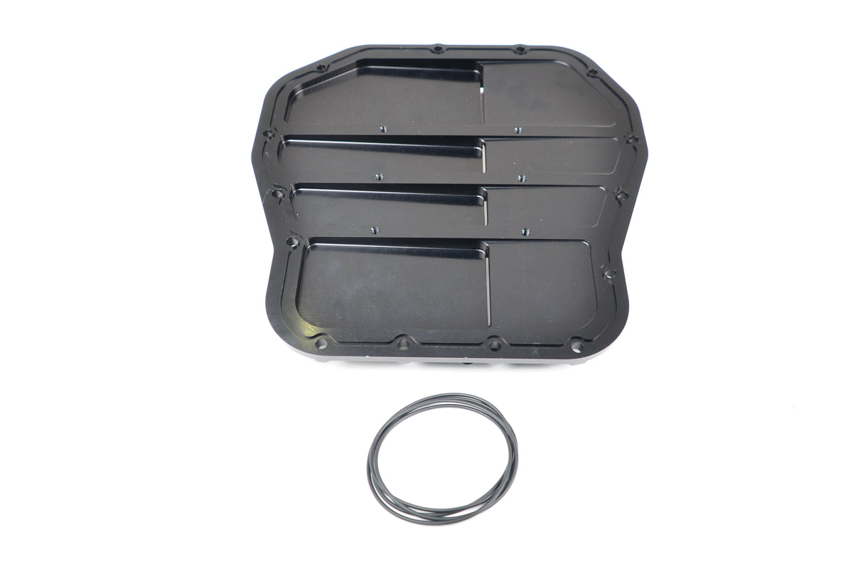 RCM Dry Sump Pan to block O Ring Seal