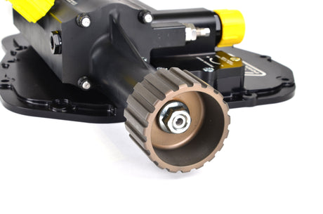 RCM Dry Sump Oil Pump Toothed Drive Pulley Nut