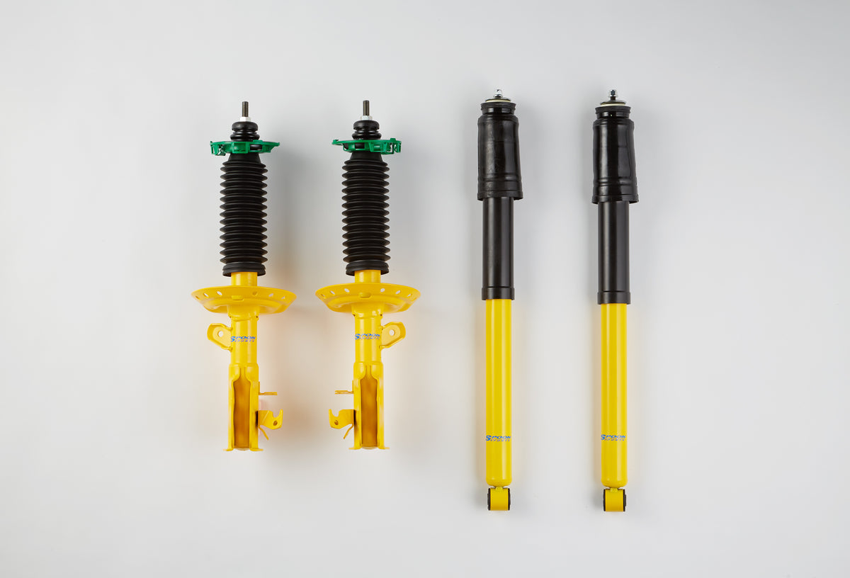 Spoon Sports Full Suspension Handling Pack - Honda Jazz/Fit GK5