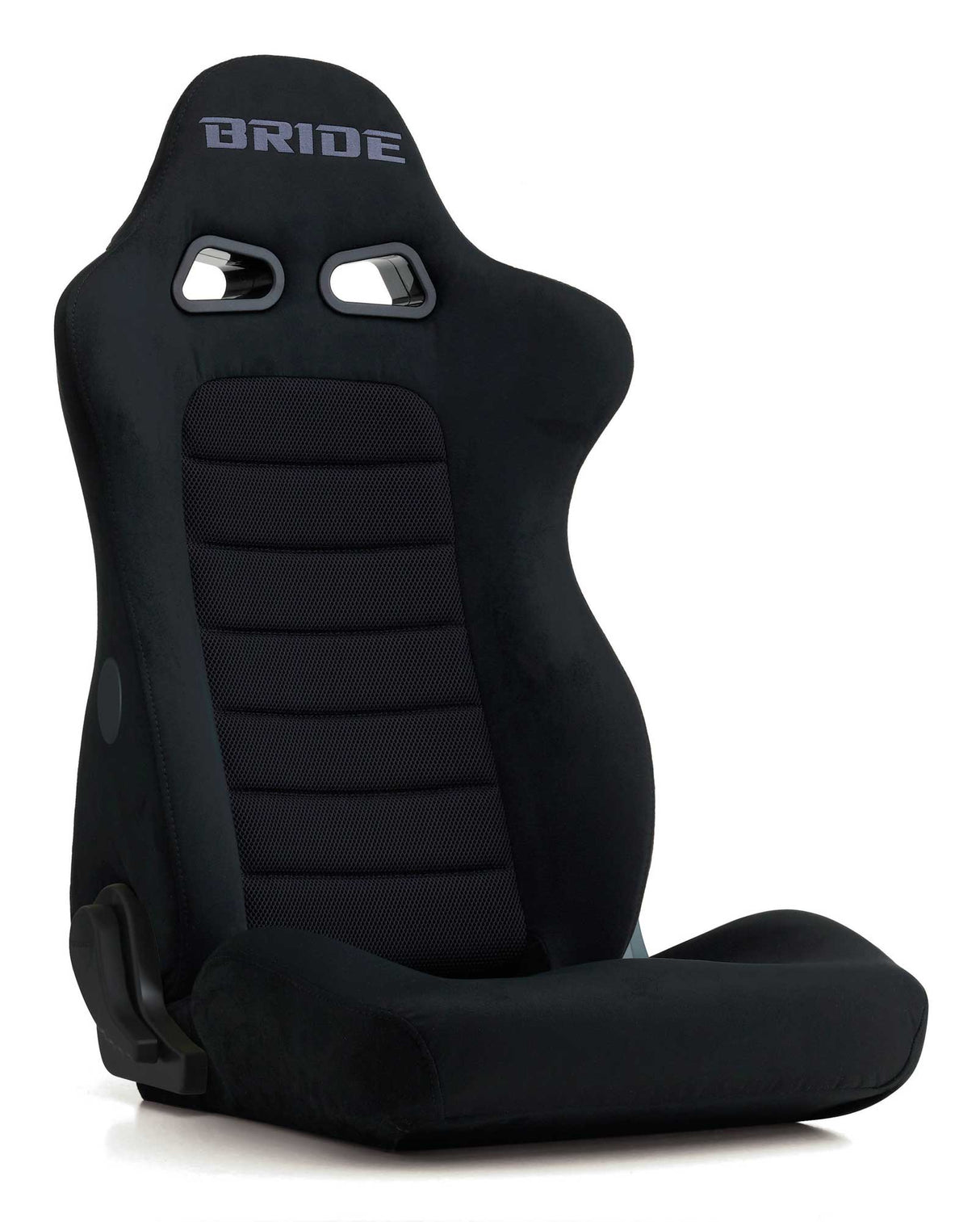 Bride EUROSTER II Cruz Reclining Bucket Seat, Black
