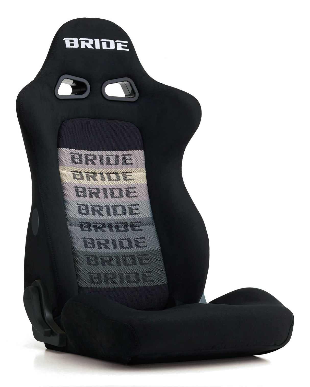 Bride EUROSTER II Cruz Reclining Bucket Seat, Gradation Fabric